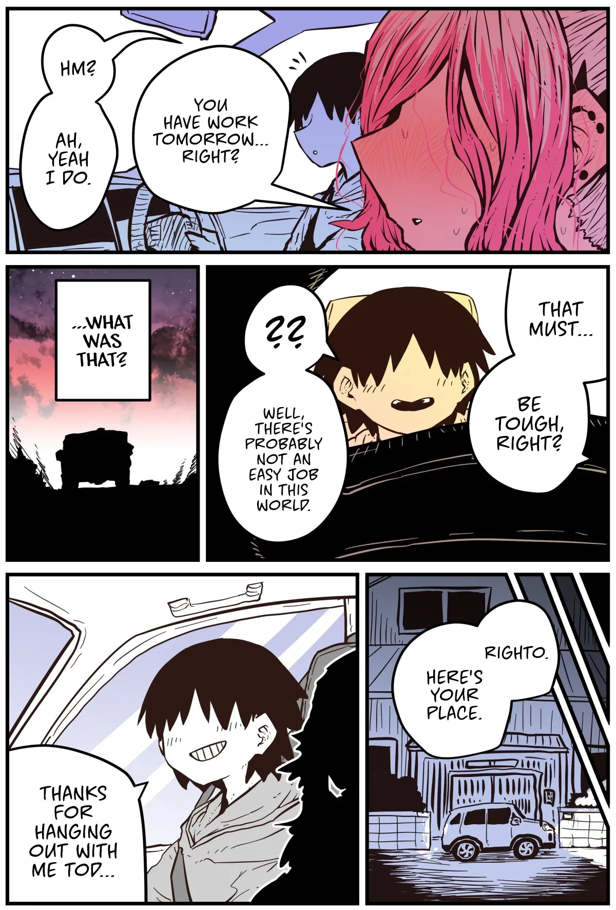 Jimoto ni Kaettekitara Osananajimi ga Kowareteta | When I Returned to My Hometown, My Childhood Friend was Broken (MainStory+FANBOX) porn comic picture 42
