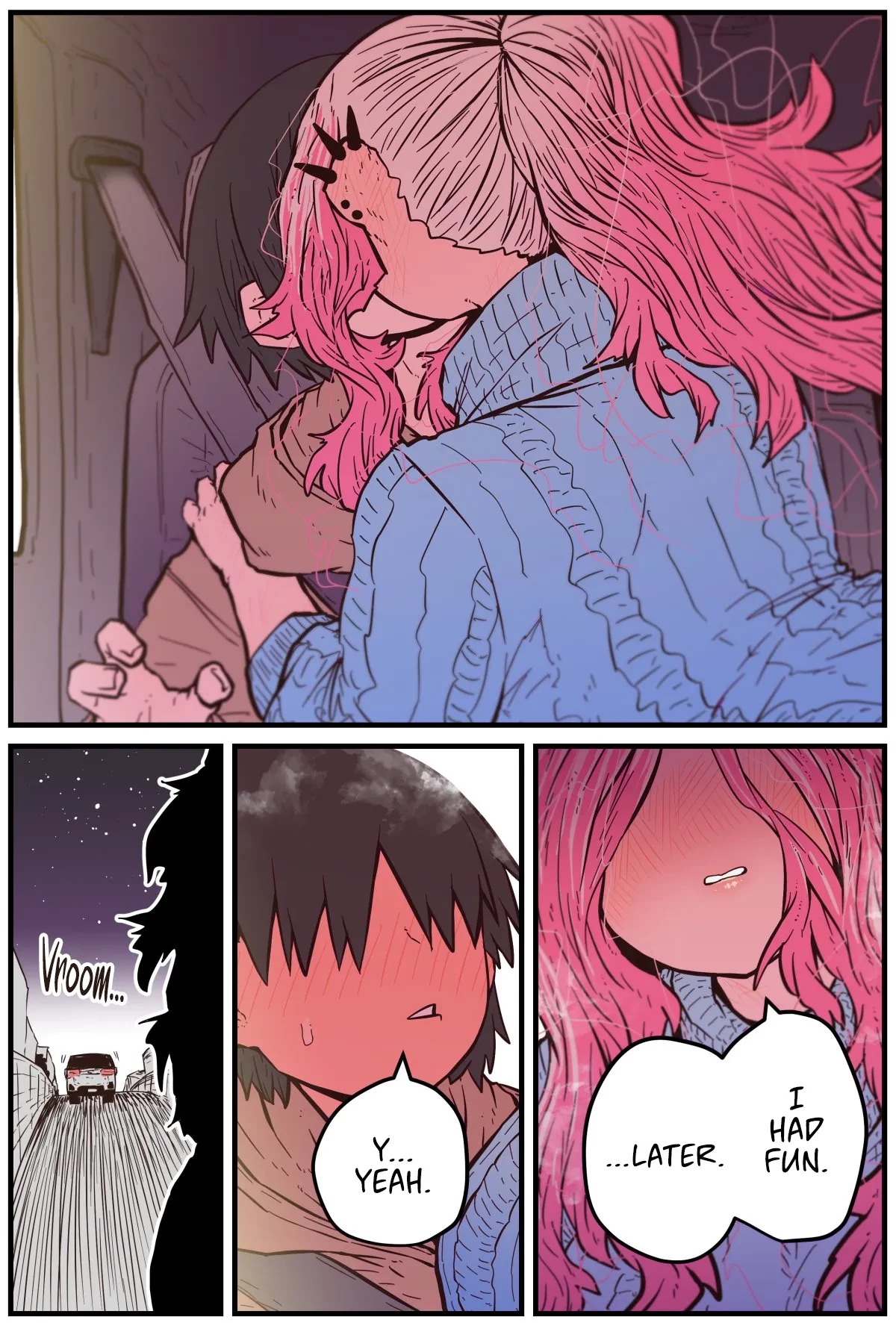 Jimoto ni Kaettekitara Osananajimi ga Kowareteta | When I Returned to My Hometown, My Childhood Friend was Broken (MainStory+FANBOX) porn comic picture 43