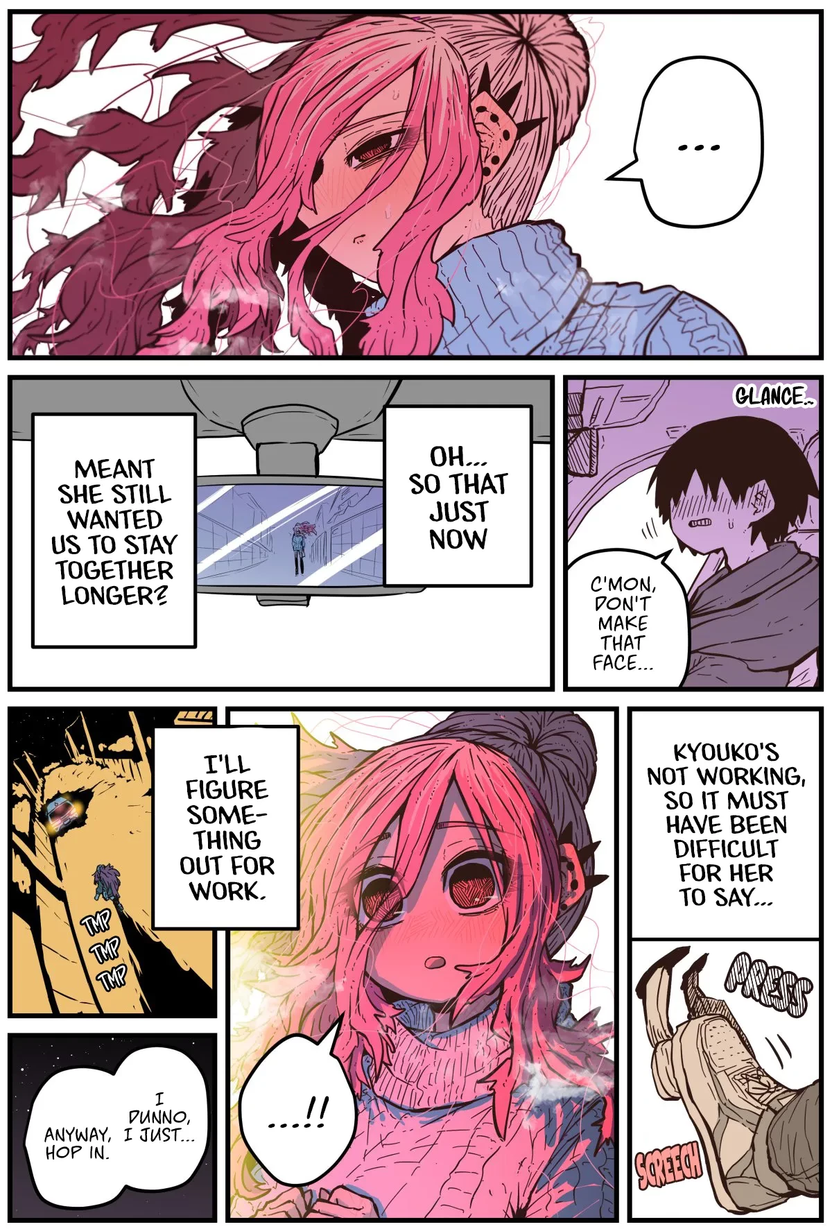 Jimoto ni Kaettekitara Osananajimi ga Kowareteta | When I Returned to My Hometown, My Childhood Friend was Broken (MainStory+FANBOX) porn comic picture 44