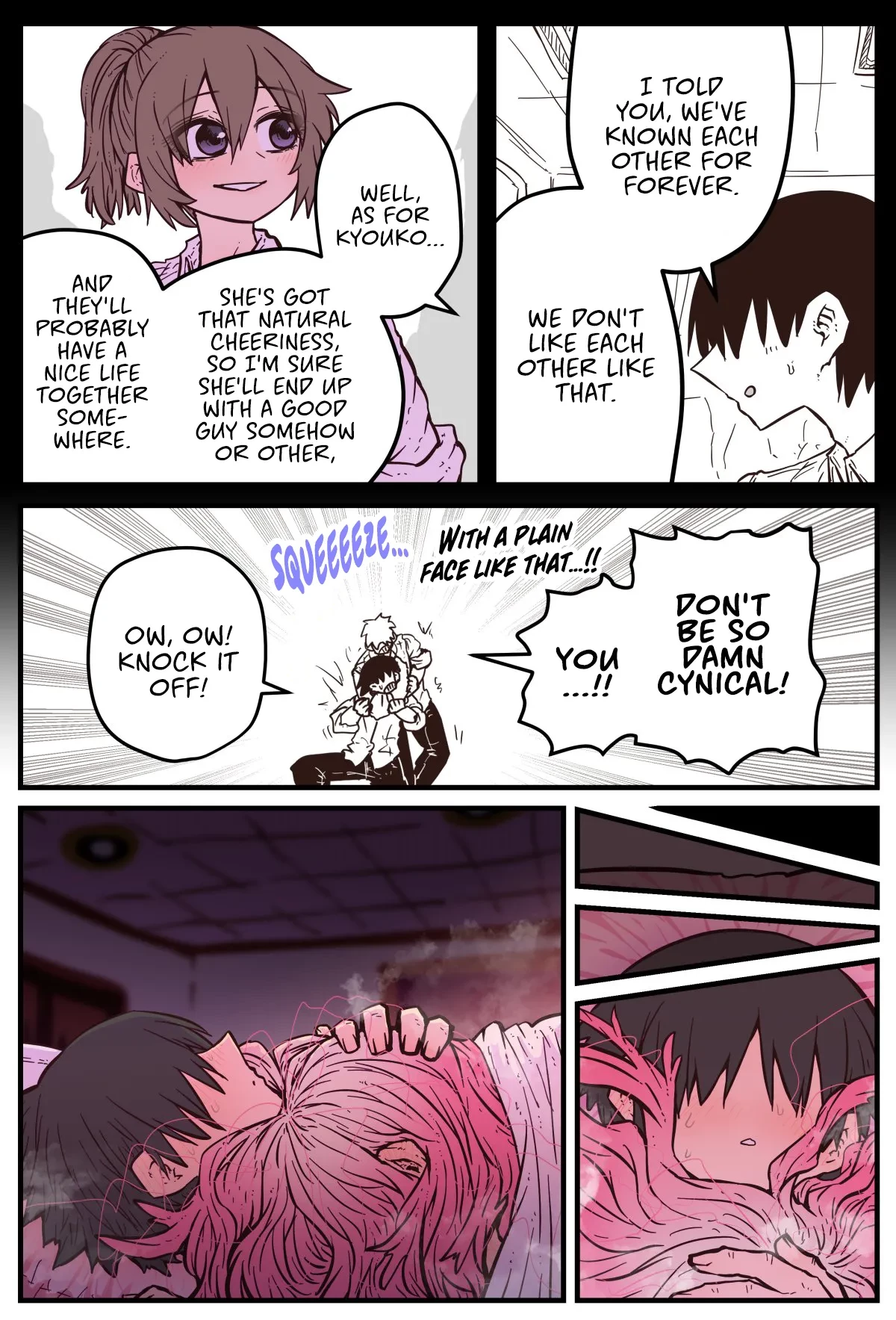 Jimoto ni Kaettekitara Osananajimi ga Kowareteta | When I Returned to My Hometown, My Childhood Friend was Broken (MainStory+FANBOX) porn comic picture 46