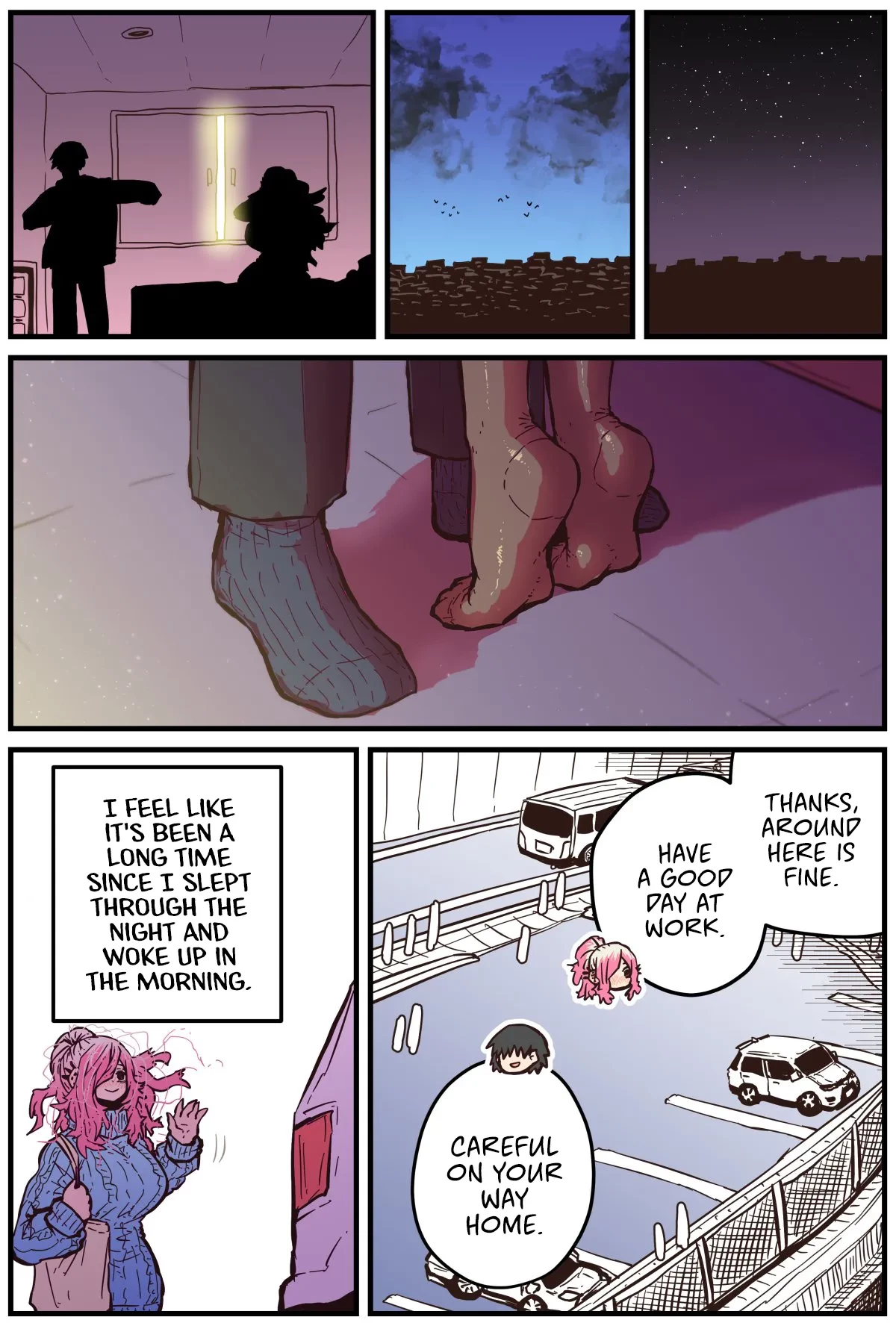 Jimoto ni Kaettekitara Osananajimi ga Kowareteta | When I Returned to My Hometown, My Childhood Friend was Broken (MainStory+FANBOX) porn comic picture 47