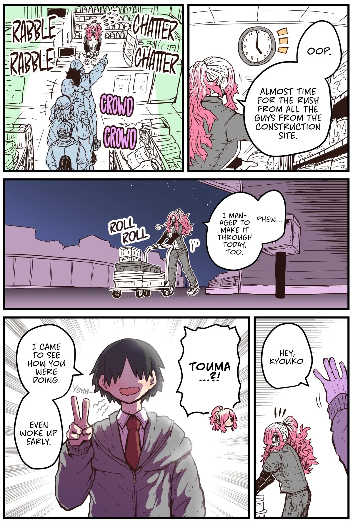 Jimoto ni Kaettekitara Osananajimi ga Kowareteta | When I Returned to My Hometown, My Childhood Friend was Broken (MainStory+FANBOX) porn comic picture 50