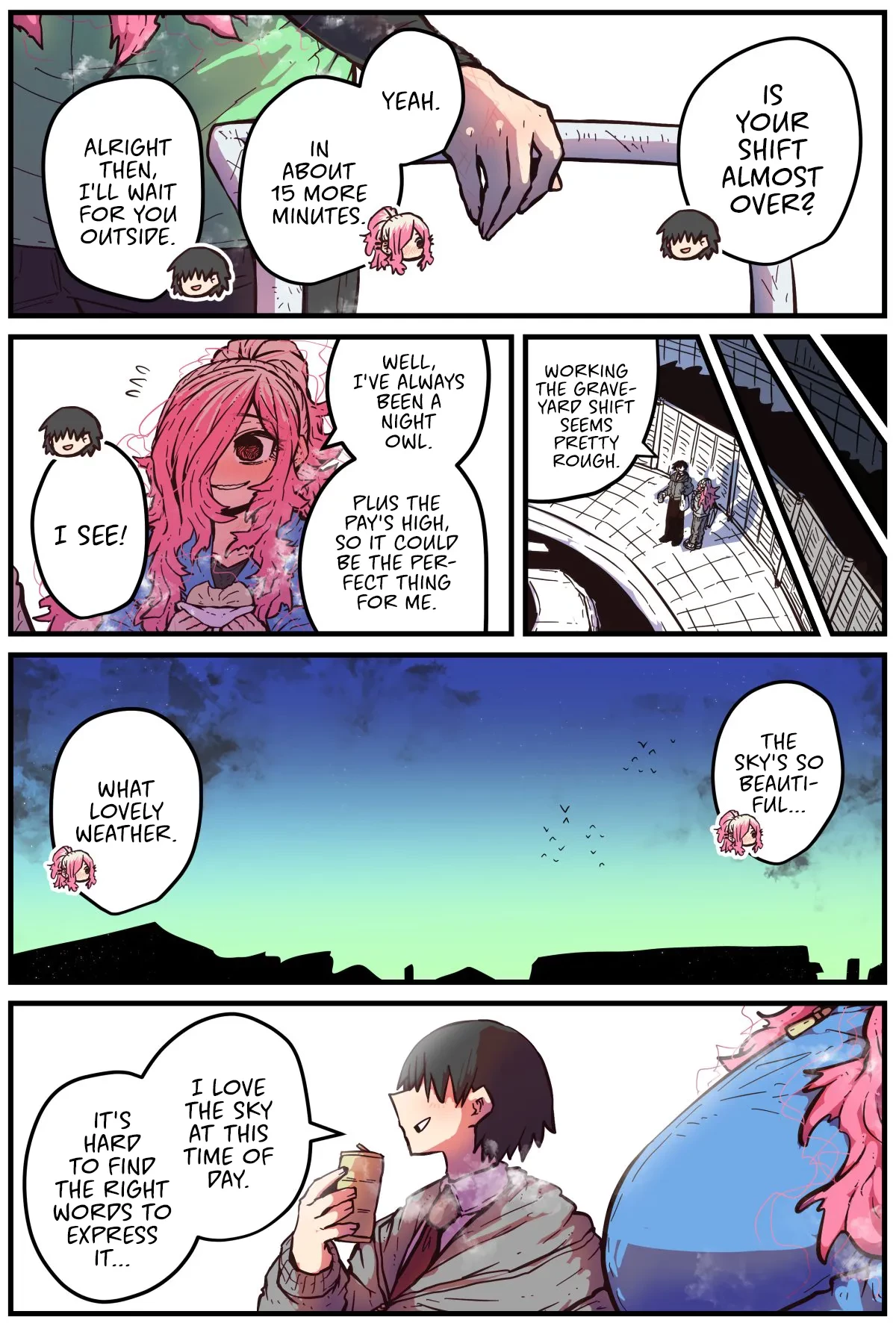 Jimoto ni Kaettekitara Osananajimi ga Kowareteta | When I Returned to My Hometown, My Childhood Friend was Broken (MainStory+FANBOX) porn comic picture 51
