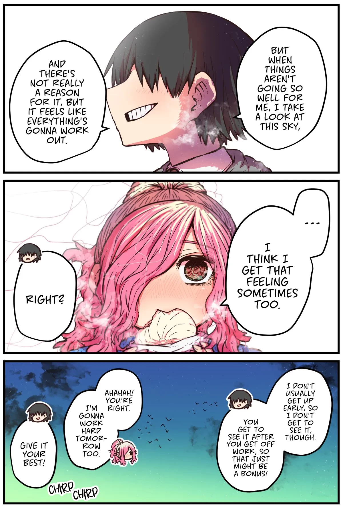 Jimoto ni Kaettekitara Osananajimi ga Kowareteta | When I Returned to My Hometown, My Childhood Friend was Broken (MainStory+FANBOX) porn comic picture 52