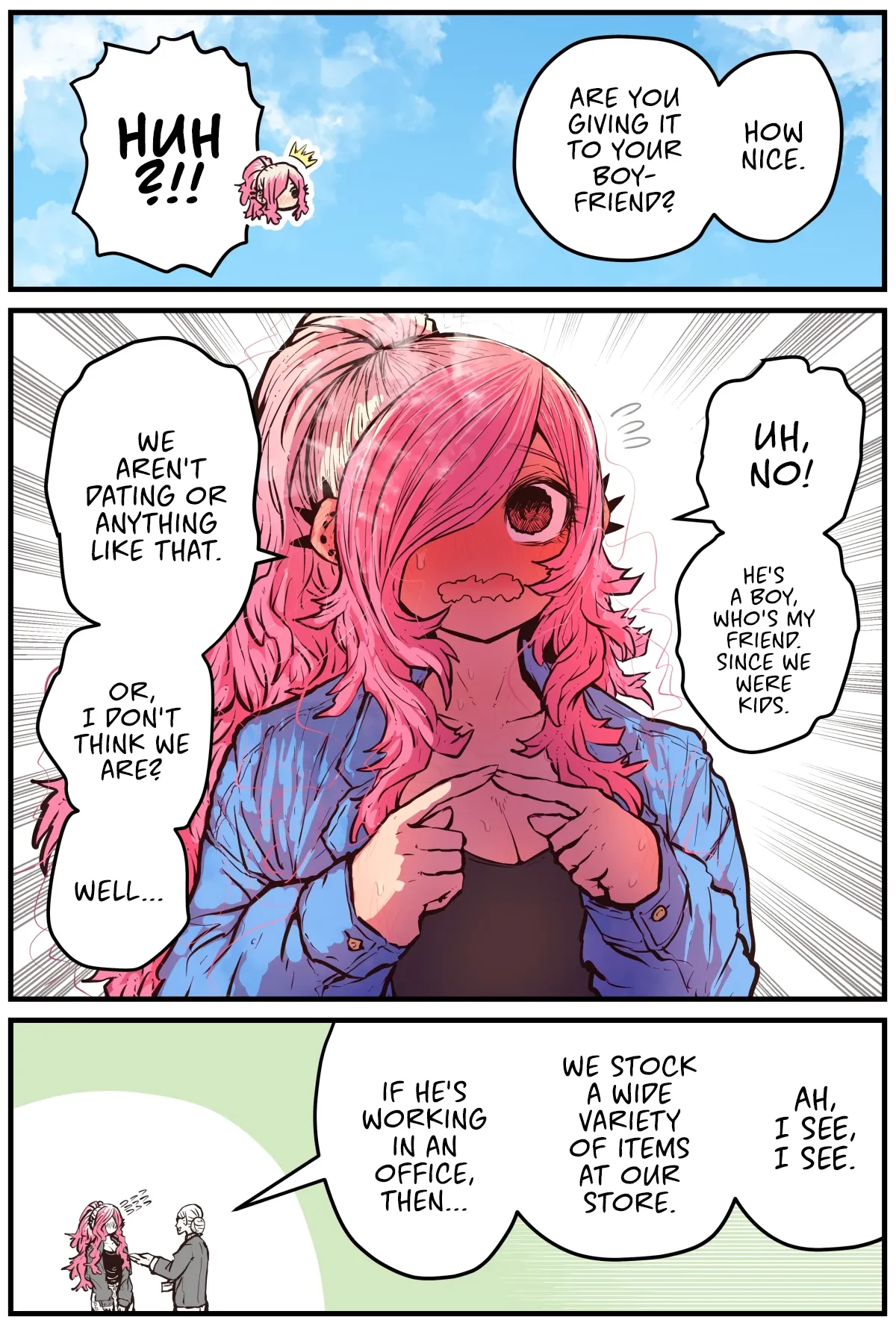 Jimoto ni Kaettekitara Osananajimi ga Kowareteta | When I Returned to My Hometown, My Childhood Friend was Broken (MainStory+FANBOX) porn comic picture 55