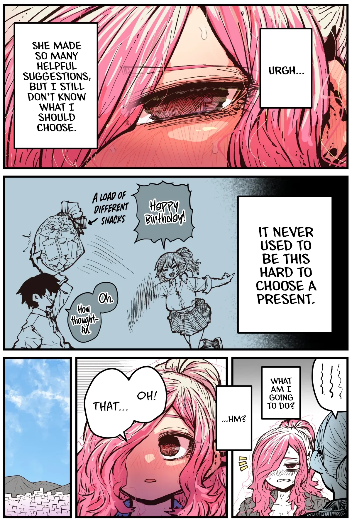 Jimoto ni Kaettekitara Osananajimi ga Kowareteta | When I Returned to My Hometown, My Childhood Friend was Broken (MainStory+FANBOX) porn comic picture 56