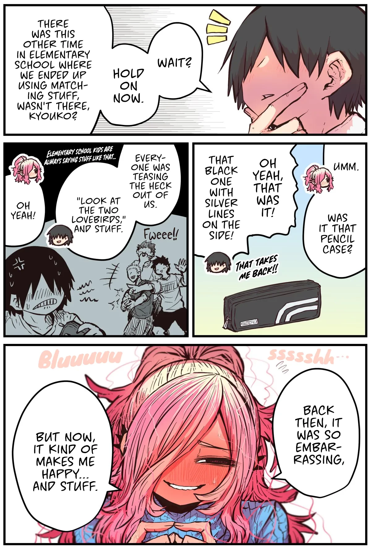 Jimoto ni Kaettekitara Osananajimi ga Kowareteta | When I Returned to My Hometown, My Childhood Friend was Broken (MainStory+FANBOX) porn comic picture 59