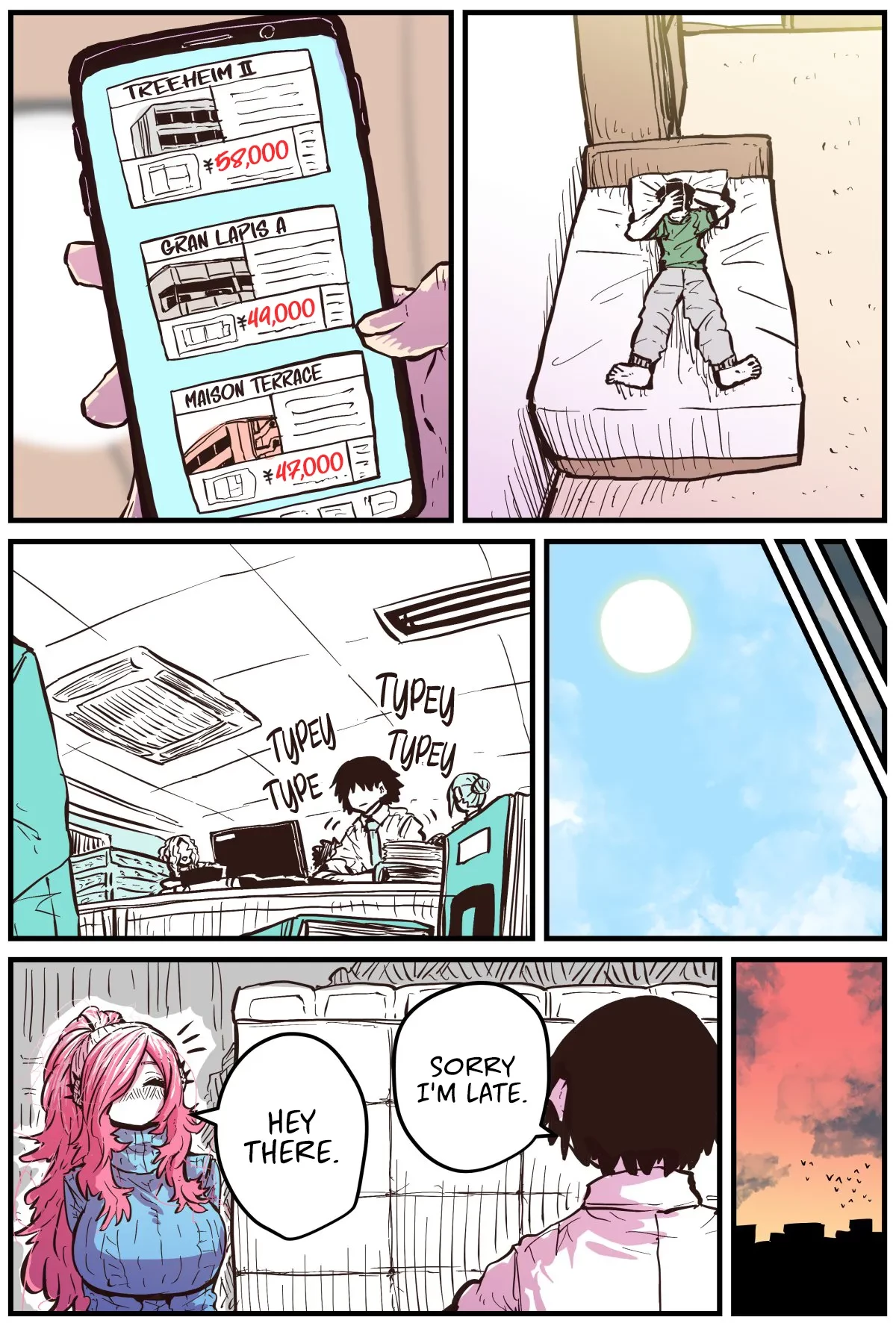 Jimoto ni Kaettekitara Osananajimi ga Kowareteta | When I Returned to My Hometown, My Childhood Friend was Broken (MainStory+FANBOX) porn comic picture 63