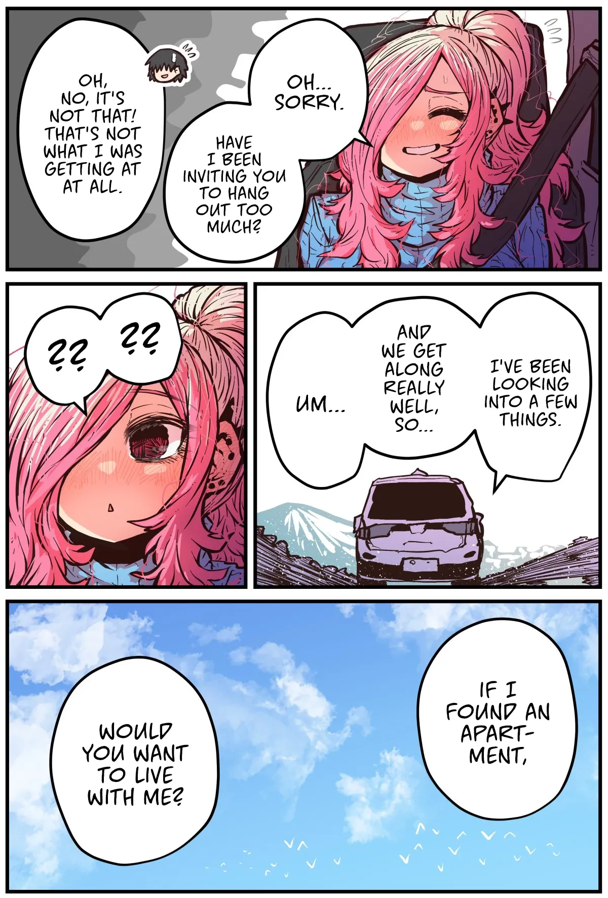 Jimoto ni Kaettekitara Osananajimi ga Kowareteta | When I Returned to My Hometown, My Childhood Friend was Broken (MainStory+FANBOX) porn comic picture 65