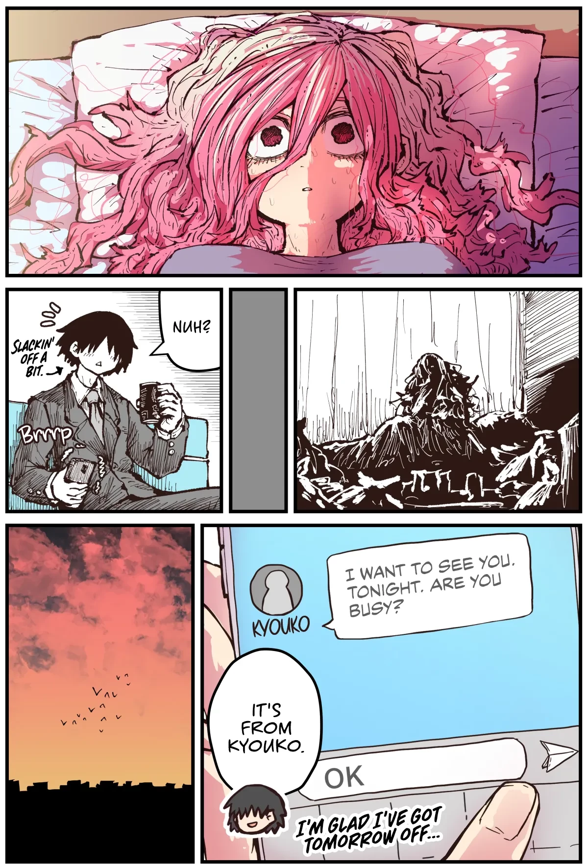 Jimoto ni Kaettekitara Osananajimi ga Kowareteta | When I Returned to My Hometown, My Childhood Friend was Broken (MainStory+FANBOX) porn comic picture 71