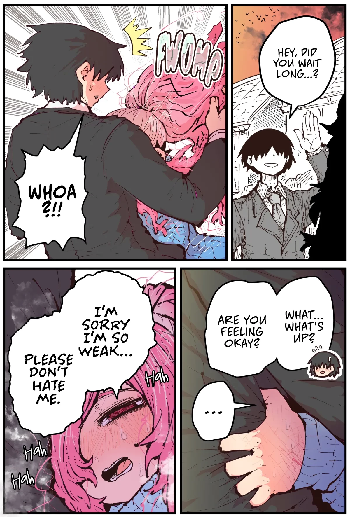 Jimoto ni Kaettekitara Osananajimi ga Kowareteta | When I Returned to My Hometown, My Childhood Friend was Broken (MainStory+FANBOX) porn comic picture 72