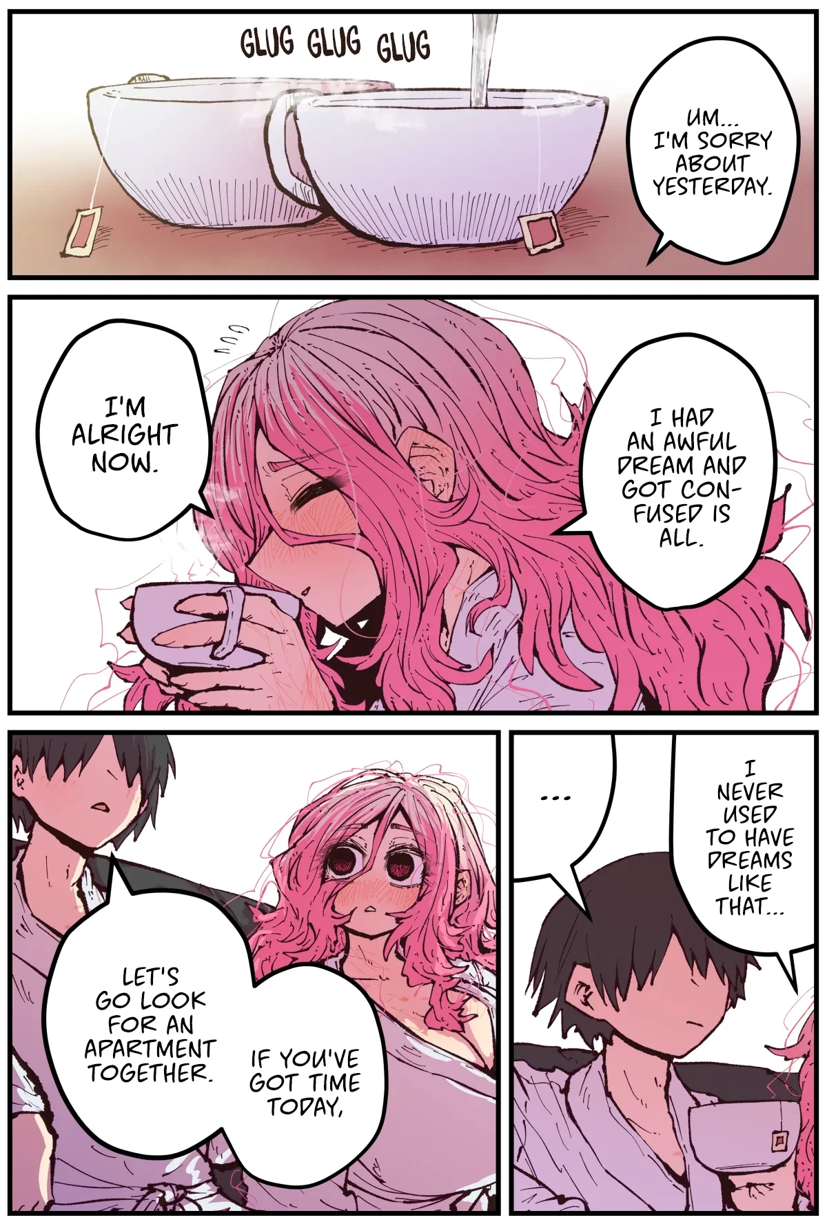 Jimoto ni Kaettekitara Osananajimi ga Kowareteta | When I Returned to My Hometown, My Childhood Friend was Broken (MainStory+FANBOX) porn comic picture 75