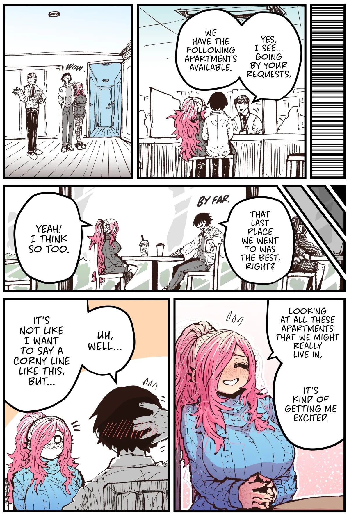 Jimoto ni Kaettekitara Osananajimi ga Kowareteta | When I Returned to My Hometown, My Childhood Friend was Broken (MainStory+FANBOX) porn comic picture 76
