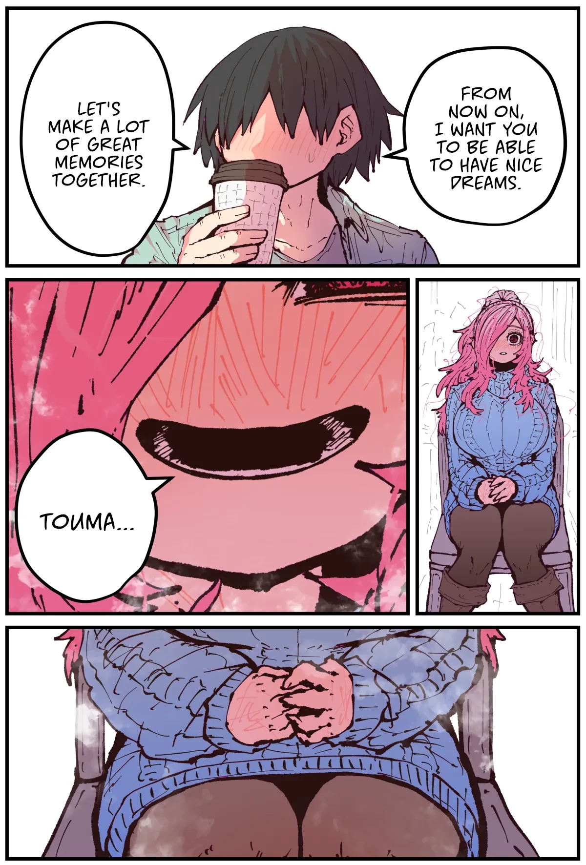 Jimoto ni Kaettekitara Osananajimi ga Kowareteta | When I Returned to My Hometown, My Childhood Friend was Broken (MainStory+FANBOX) porn comic picture 77