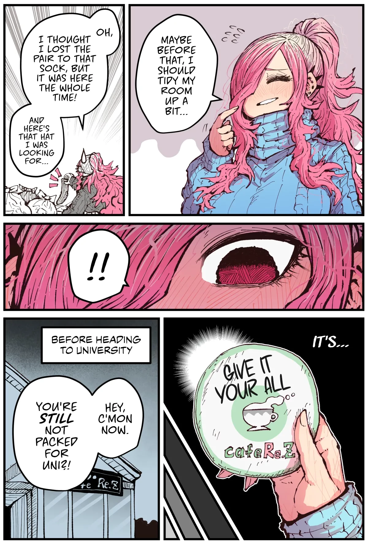 Jimoto ni Kaettekitara Osananajimi ga Kowareteta | When I Returned to My Hometown, My Childhood Friend was Broken (MainStory+FANBOX) porn comic picture 79