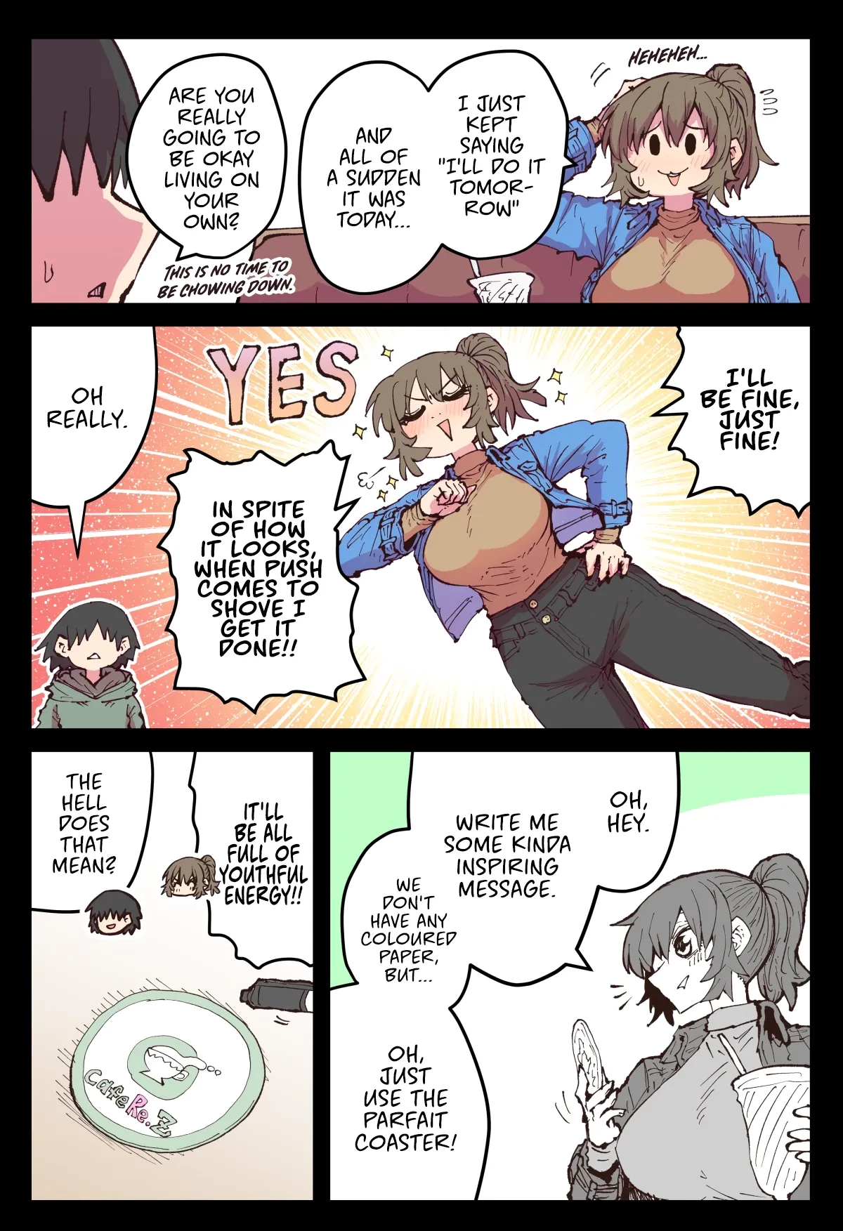 Jimoto ni Kaettekitara Osananajimi ga Kowareteta | When I Returned to My Hometown, My Childhood Friend was Broken (MainStory+FANBOX) porn comic picture 80