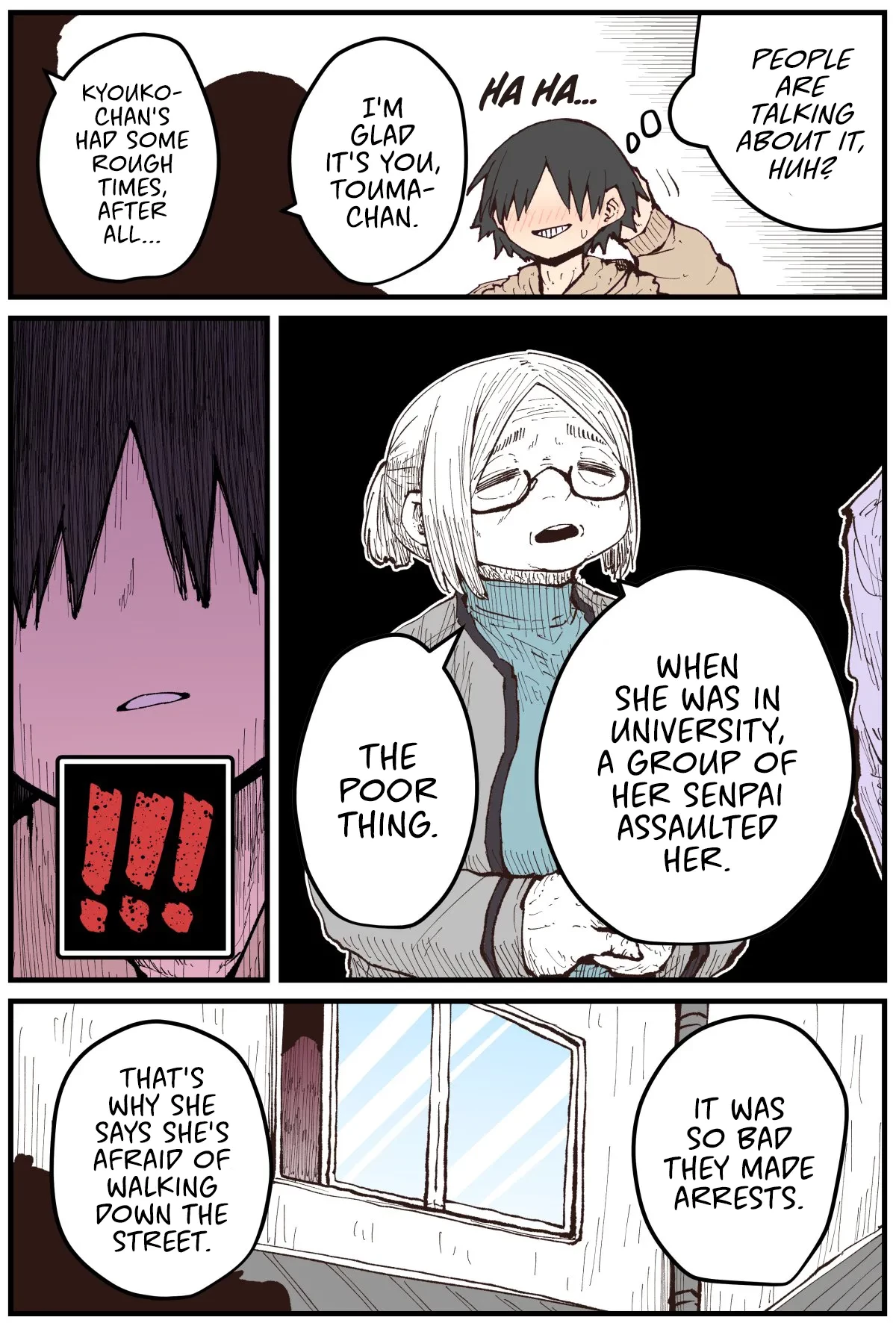 Jimoto ni Kaettekitara Osananajimi ga Kowareteta | When I Returned to My Hometown, My Childhood Friend was Broken (MainStory+FANBOX) porn comic picture 83