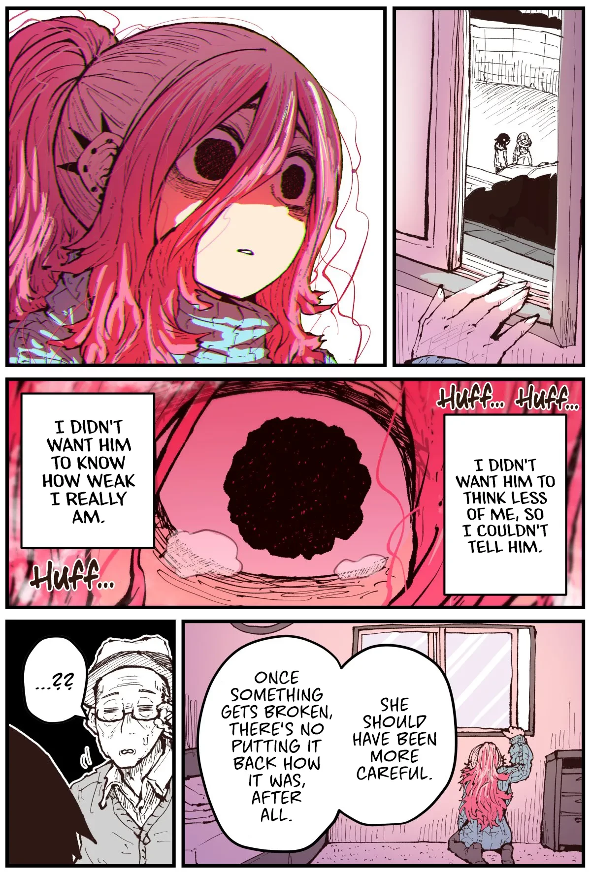 Jimoto ni Kaettekitara Osananajimi ga Kowareteta | When I Returned to My Hometown, My Childhood Friend was Broken (MainStory+FANBOX) porn comic picture 84