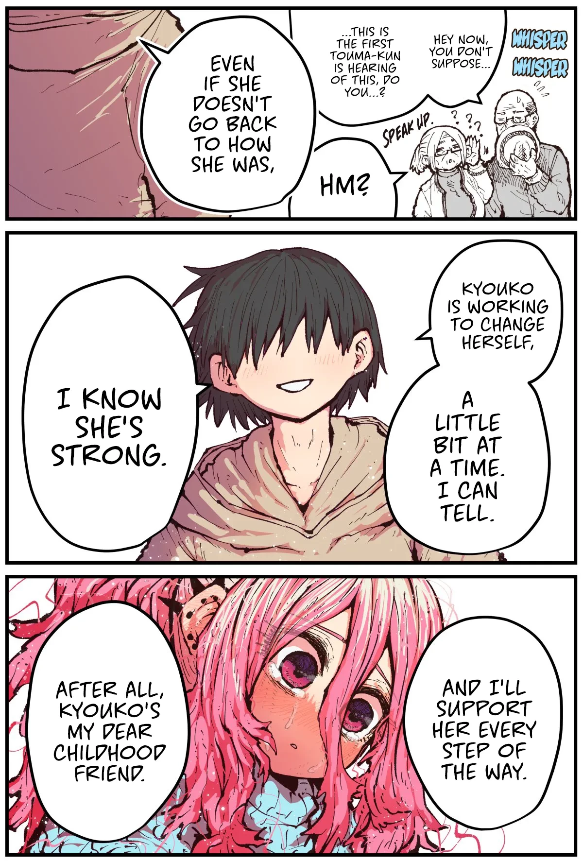 Jimoto ni Kaettekitara Osananajimi ga Kowareteta | When I Returned to My Hometown, My Childhood Friend was Broken (MainStory+FANBOX) porn comic picture 85