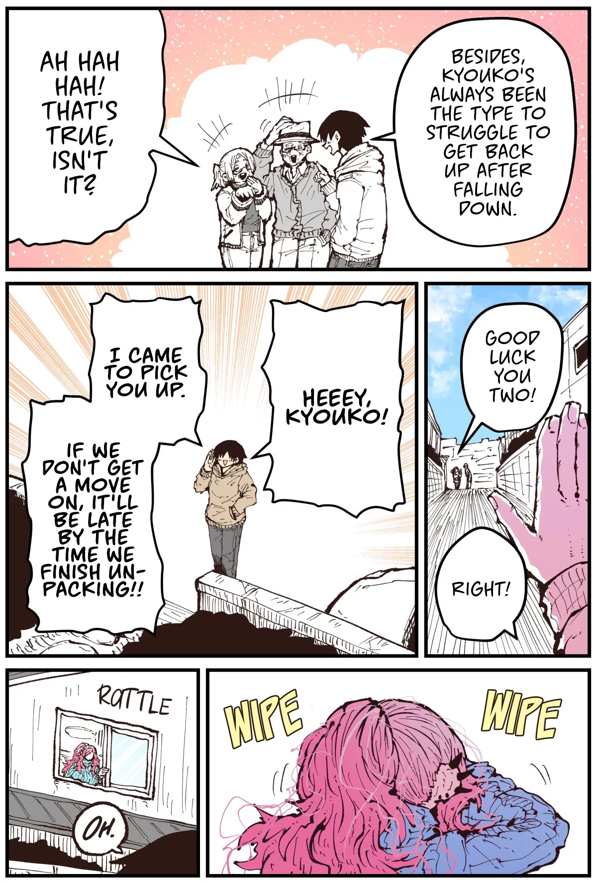 Jimoto ni Kaettekitara Osananajimi ga Kowareteta | When I Returned to My Hometown, My Childhood Friend was Broken (MainStory+FANBOX) porn comic picture 86