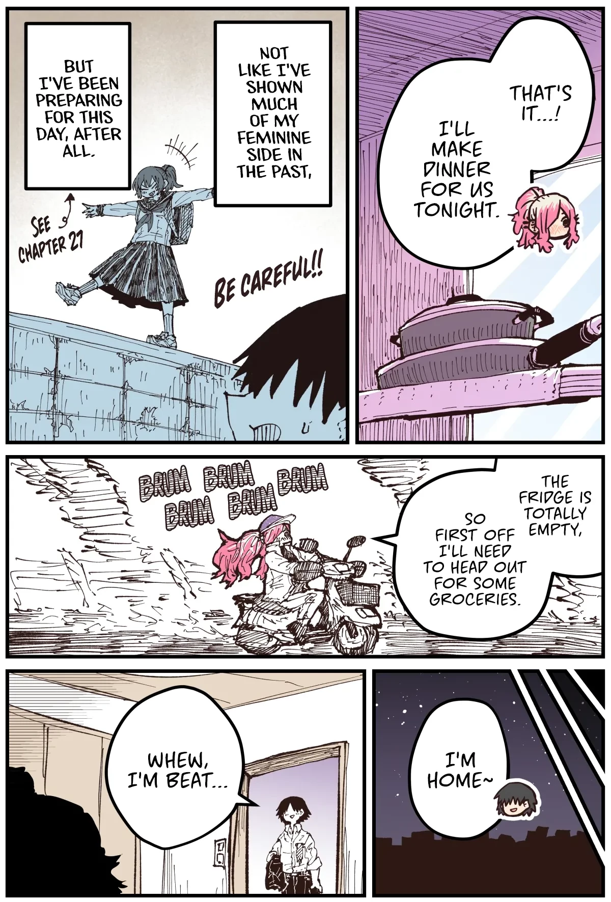 Jimoto ni Kaettekitara Osananajimi ga Kowareteta | When I Returned to My Hometown, My Childhood Friend was Broken (MainStory+FANBOX) porn comic picture 89