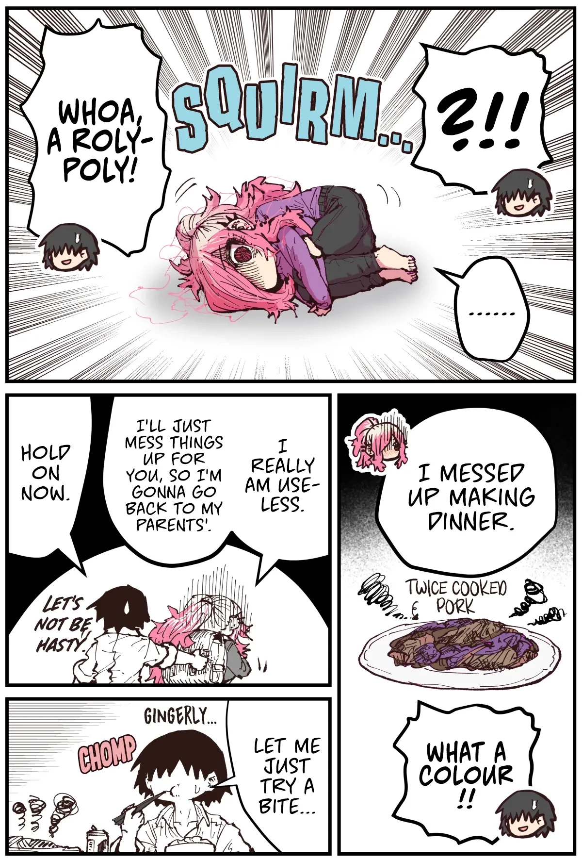 Jimoto ni Kaettekitara Osananajimi ga Kowareteta | When I Returned to My Hometown, My Childhood Friend was Broken (MainStory+FANBOX) porn comic picture 90