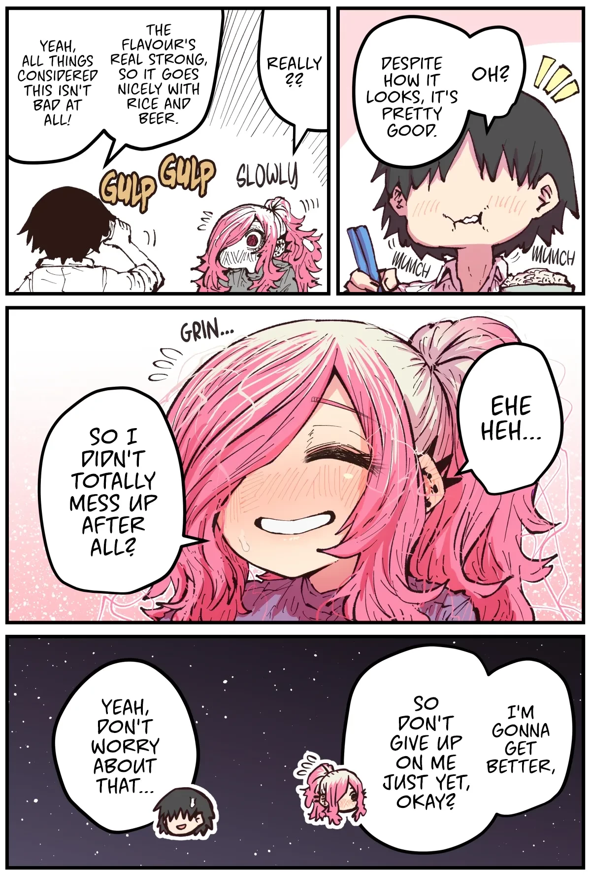 Jimoto ni Kaettekitara Osananajimi ga Kowareteta | When I Returned to My Hometown, My Childhood Friend was Broken (MainStory+FANBOX) porn comic picture 91