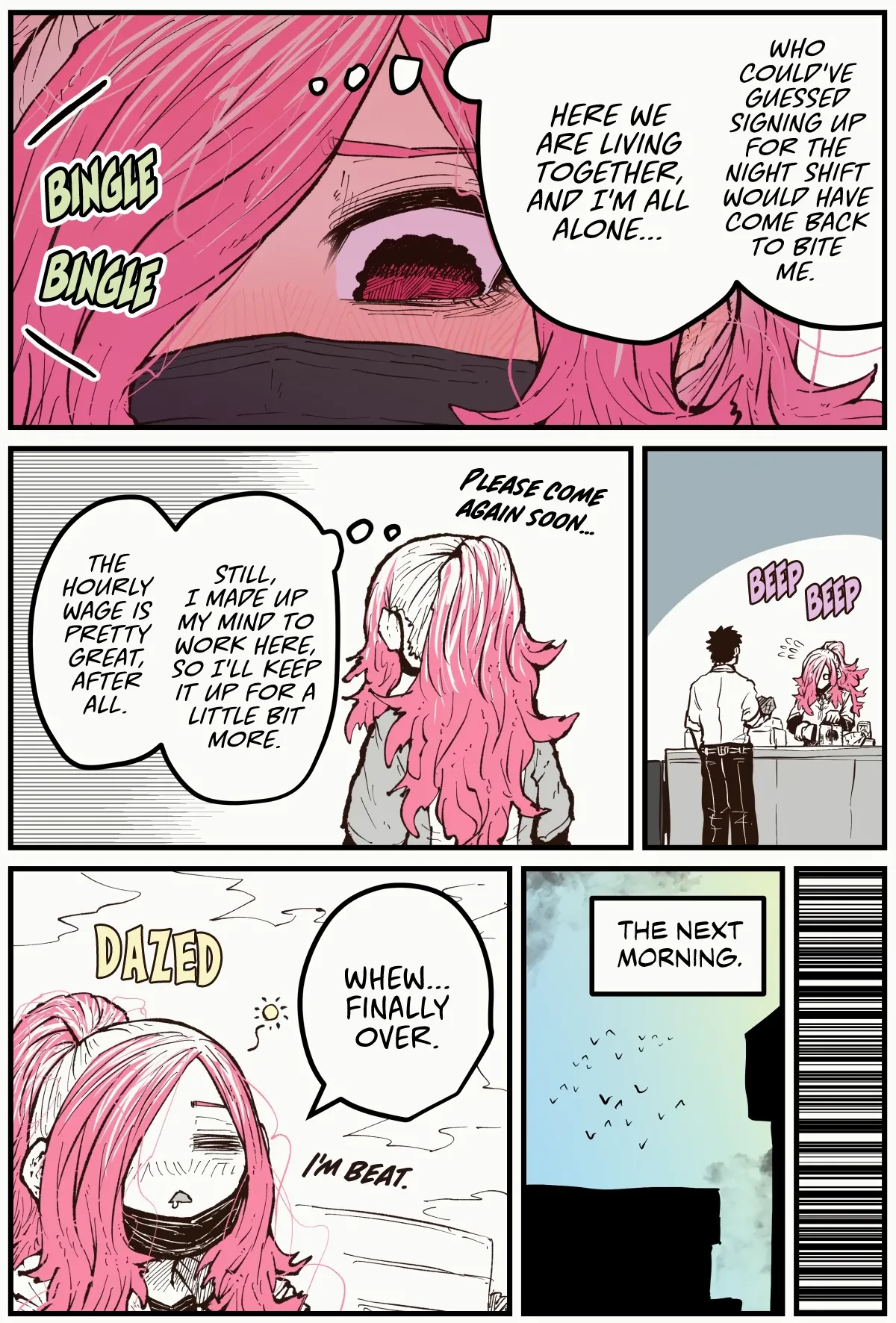 Jimoto ni Kaettekitara Osananajimi ga Kowareteta | When I Returned to My Hometown, My Childhood Friend was Broken (MainStory+FANBOX) porn comic picture 93
