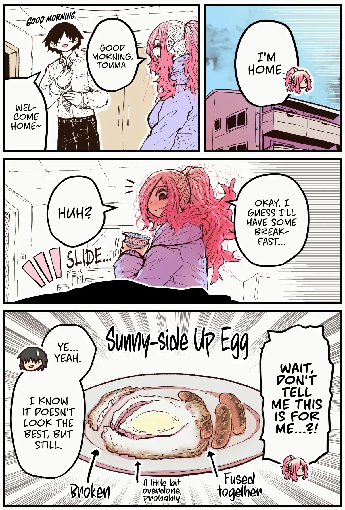 Jimoto ni Kaettekitara Osananajimi ga Kowareteta | When I Returned to My Hometown, My Childhood Friend was Broken (MainStory+FANBOX) porn comic picture 94