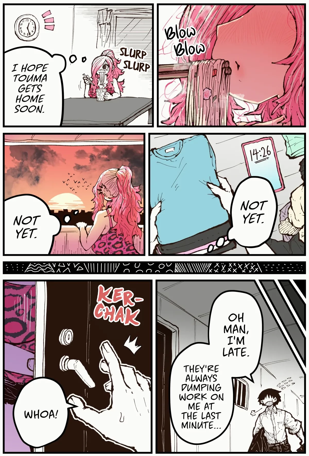 Jimoto ni Kaettekitara Osananajimi ga Kowareteta | When I Returned to My Hometown, My Childhood Friend was Broken (MainStory+FANBOX) porn comic picture 98