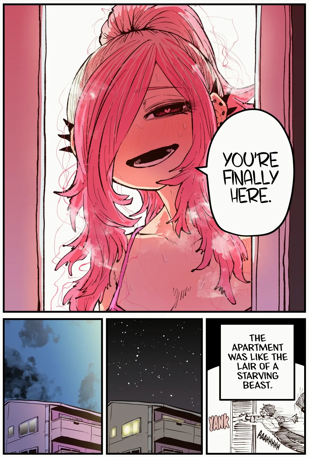 Jimoto ni Kaettekitara Osananajimi ga Kowareteta | When I Returned to My Hometown, My Childhood Friend was Broken (MainStory+FANBOX) porn comic picture 99