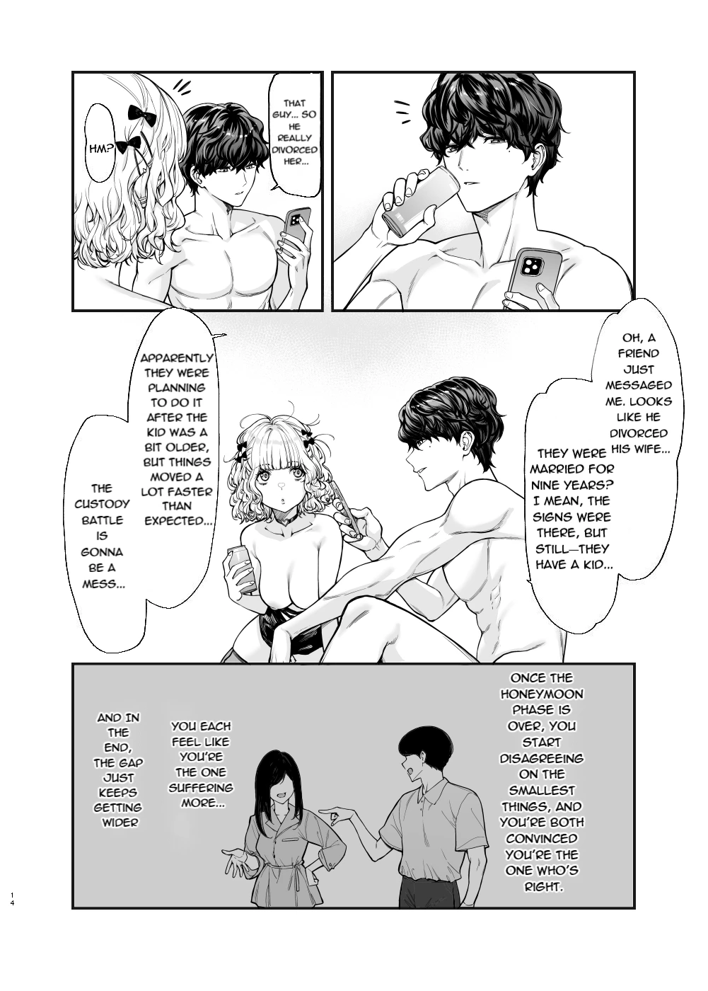Jiraikei Joshi to Yatte Mitai - Ruka - porn comic picture 13