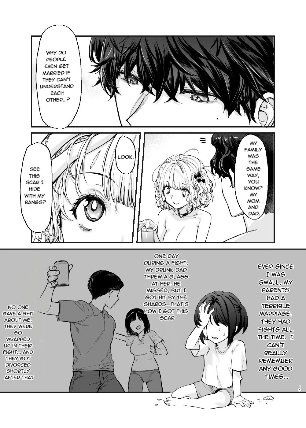 Jiraikei Joshi to Yatte Mitai - Ruka - porn comic picture 14