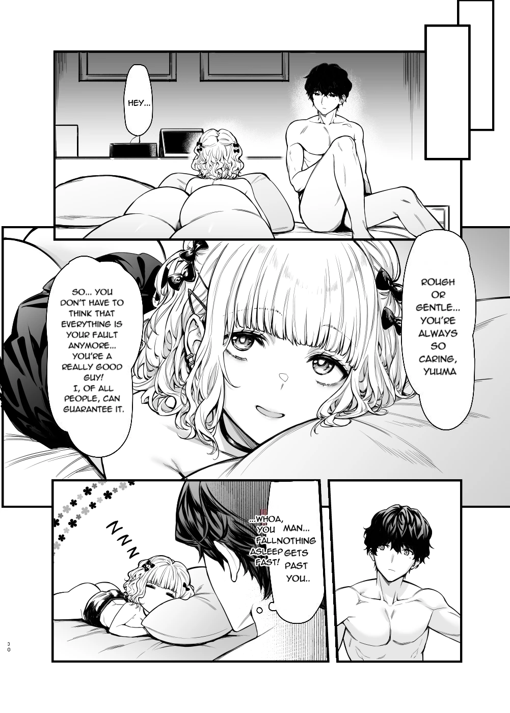 Jiraikei Joshi to Yatte Mitai - Ruka - porn comic picture 29