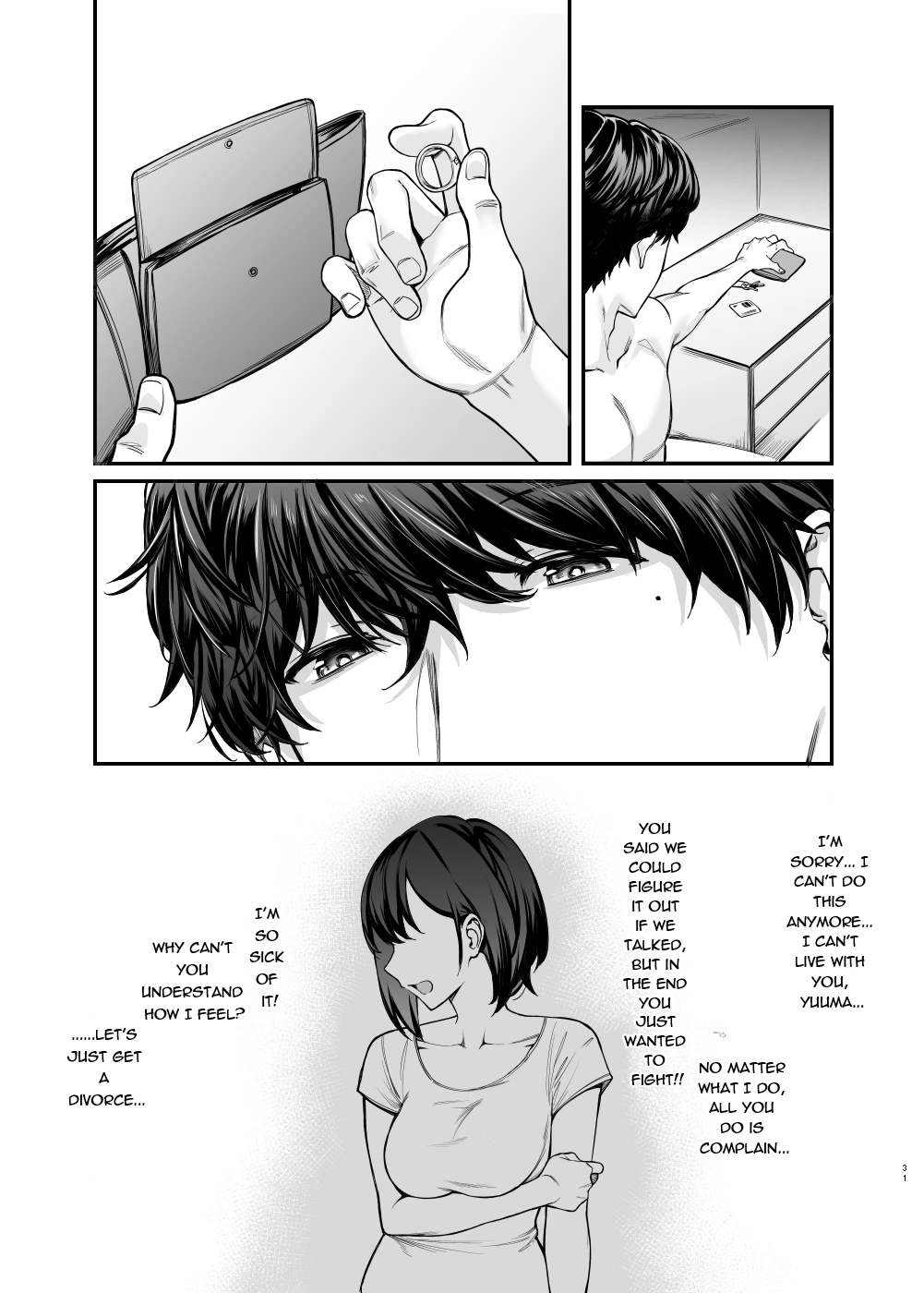 Jiraikei Joshi to Yatte Mitai - Ruka - porn comic picture 30