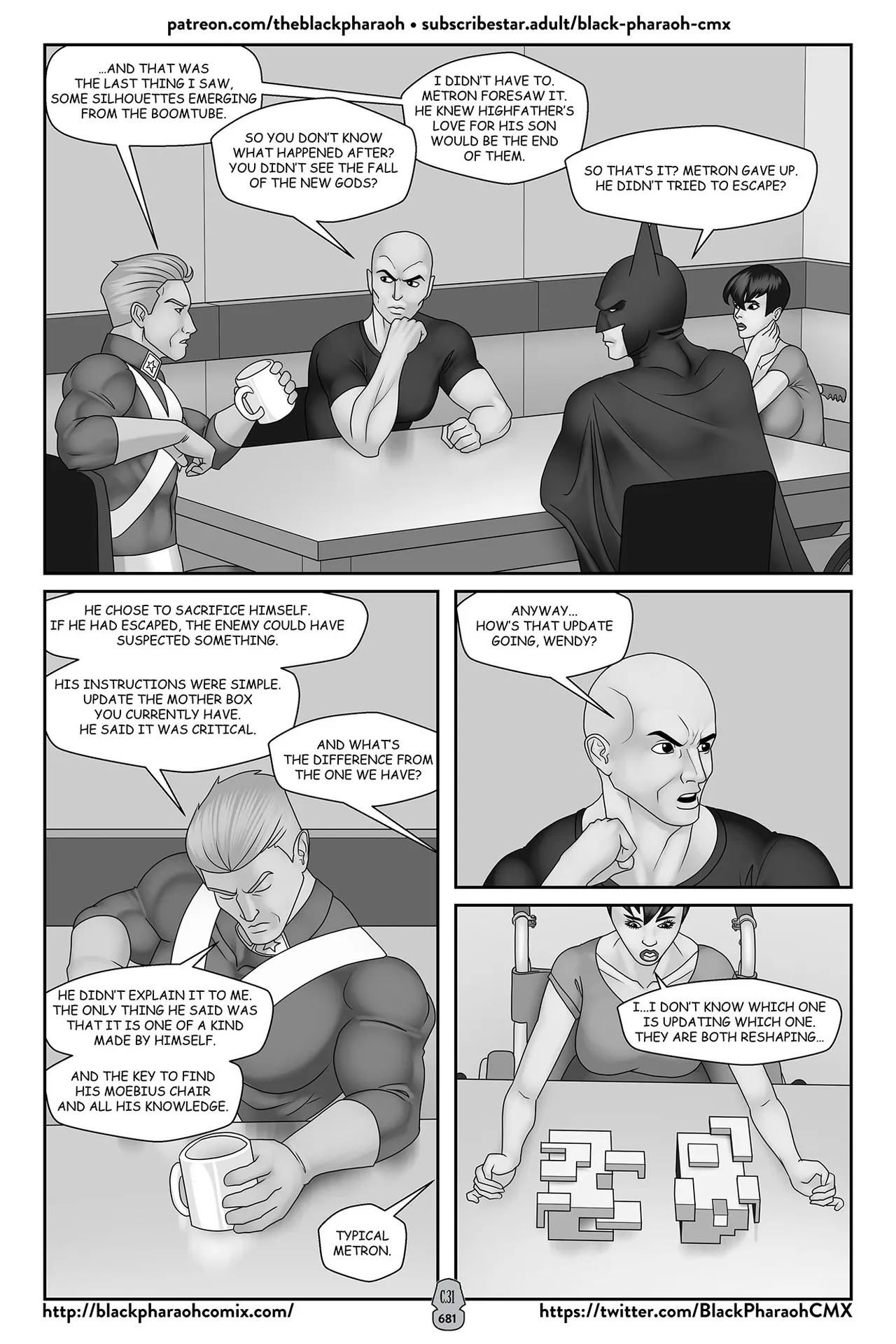 JL Forsaken Souls 31 porn comic picture 10