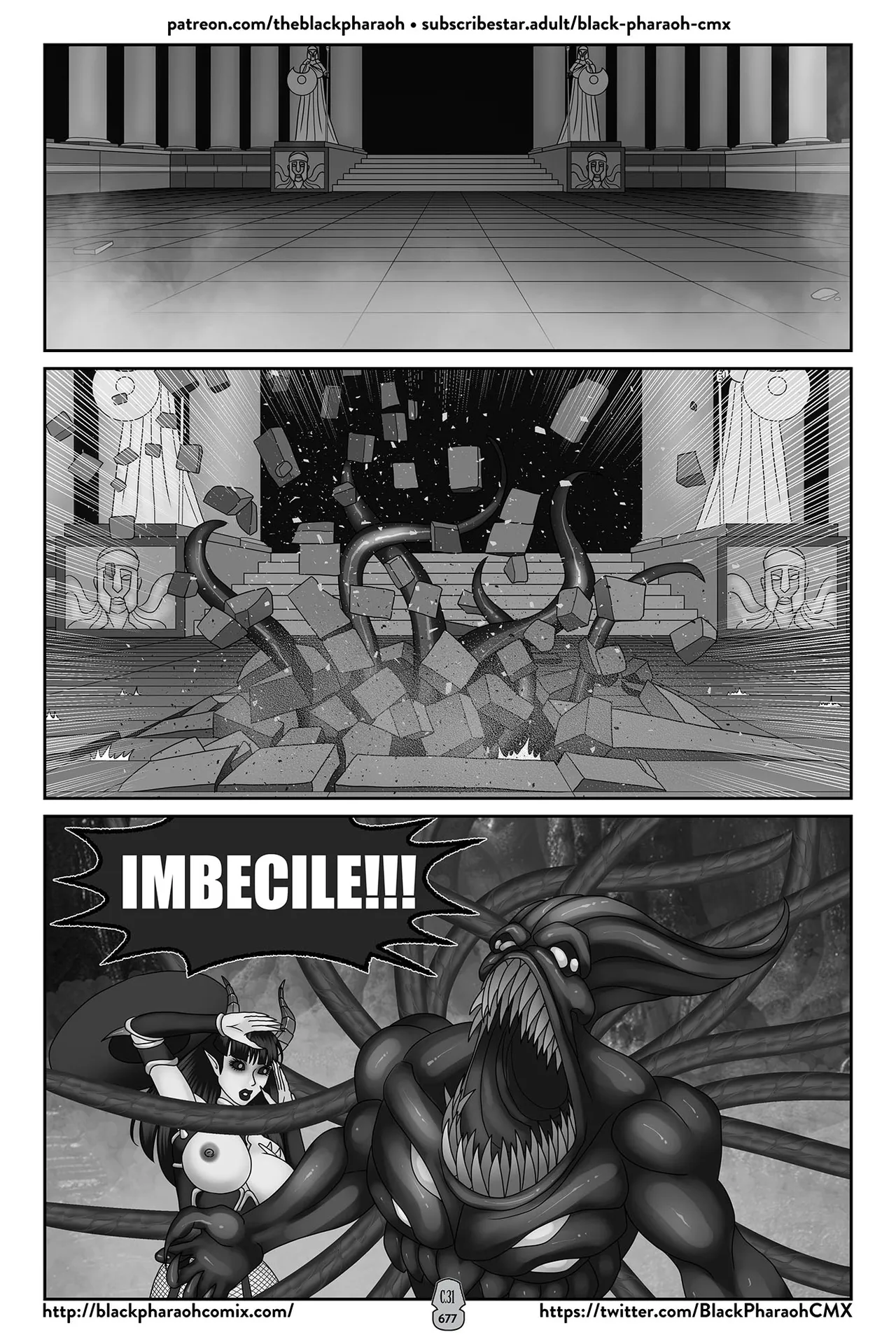 JL Forsaken Souls 31 porn comic picture 6