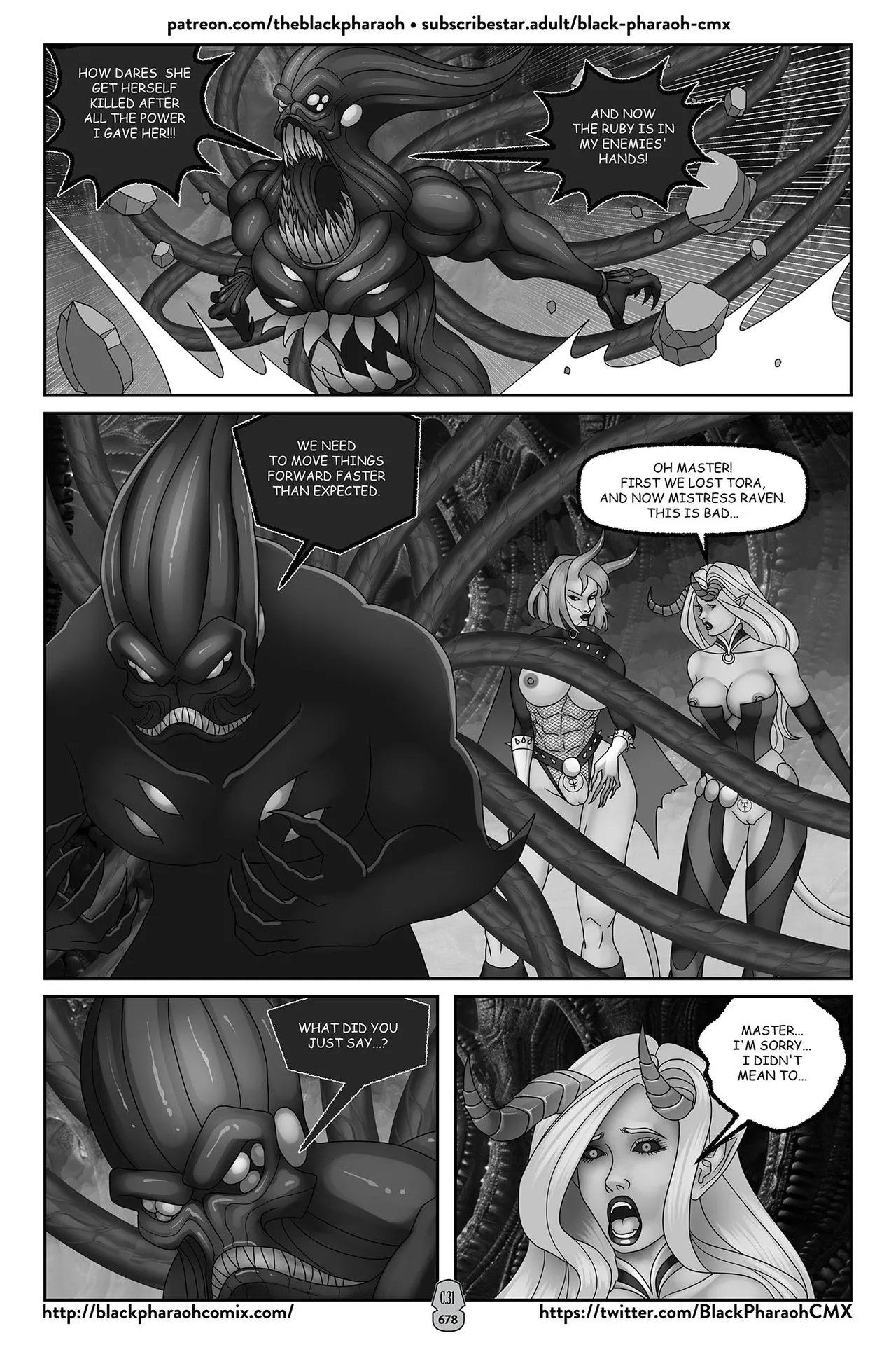 JL Forsaken Souls 31 porn comic picture 7