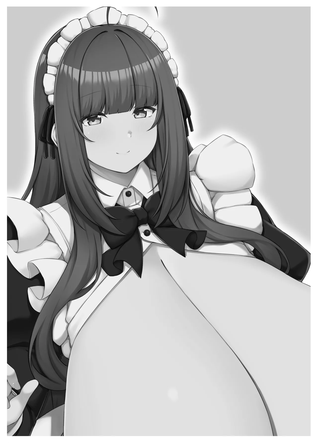 JOB HUNTING SITUATION OF STUDENT MAID | Oshiego Maid no Shuukatsu Jijou porn comic picture 2