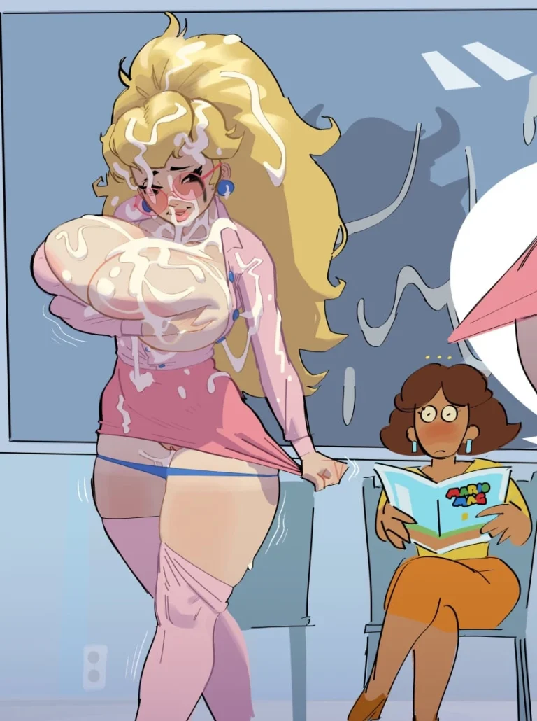Job Interview porn comic picture 8
