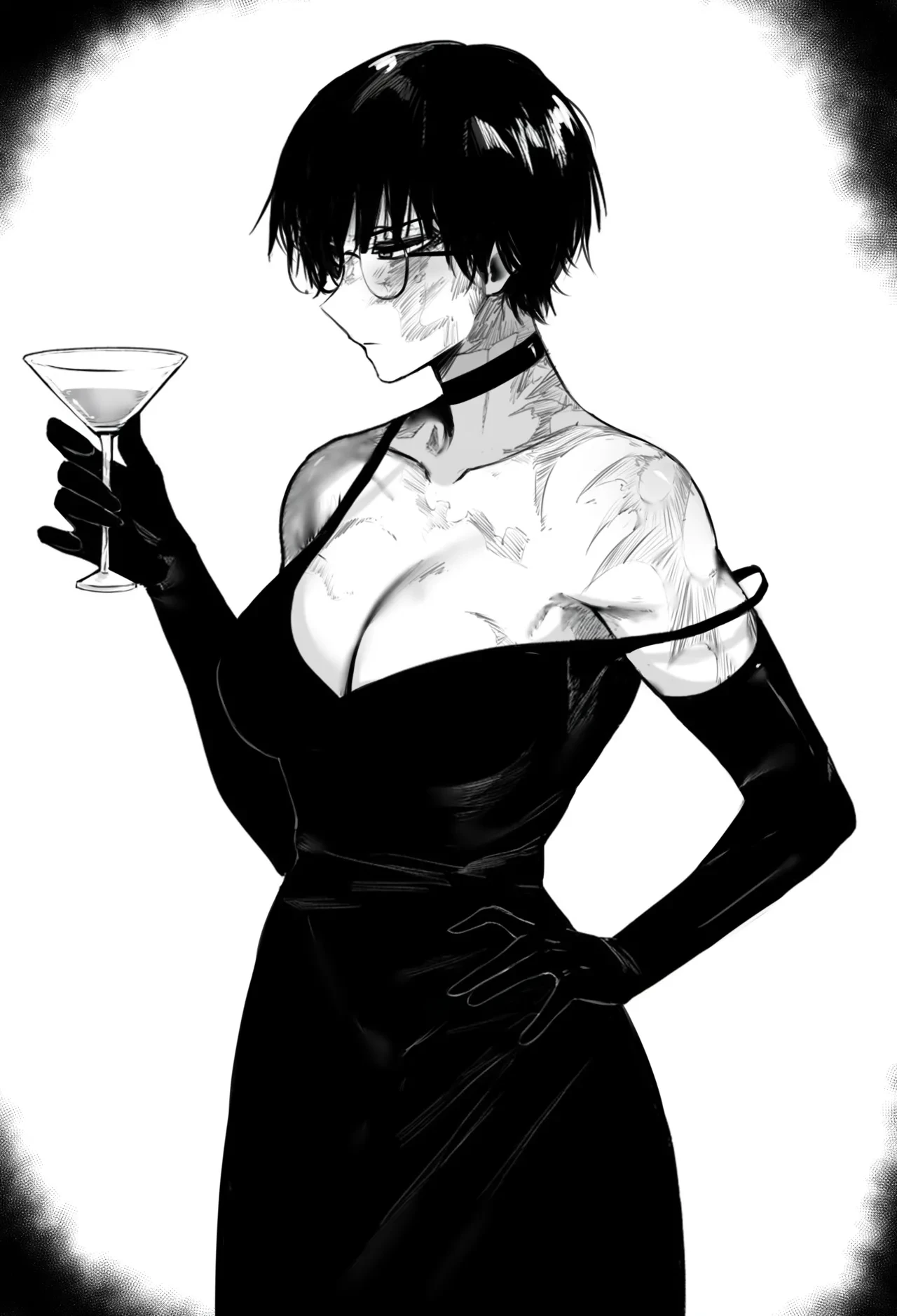 Jujutsu Kaisen collection porn comic picture 1