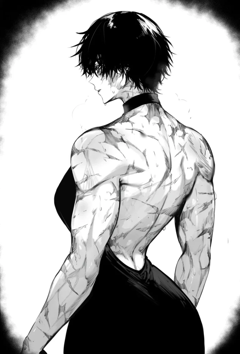 Jujutsu Kaisen collection porn comic picture 100