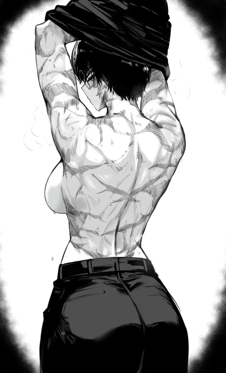 Jujutsu Kaisen collection porn comic picture 11