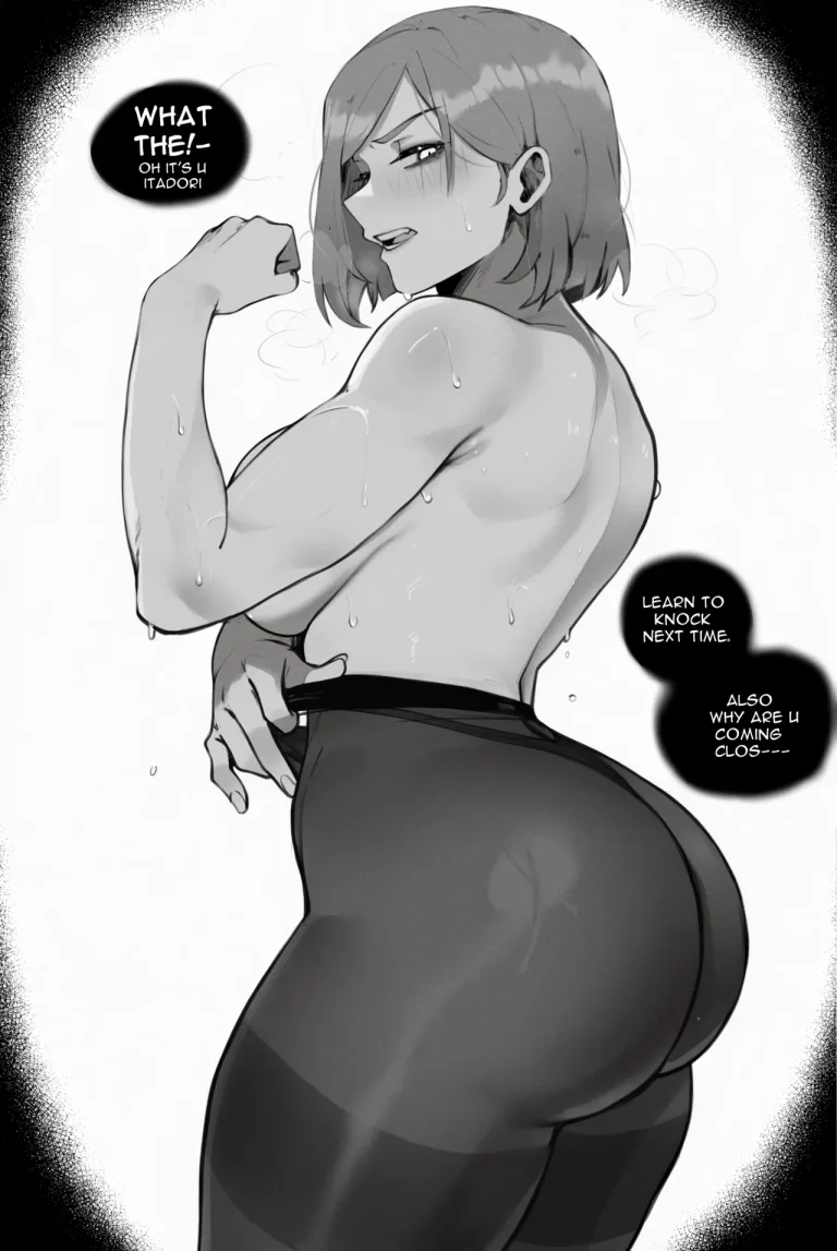 Jujutsu Kaisen collection porn comic picture 126