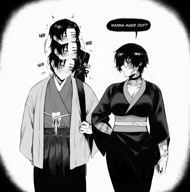 Jujutsu Kaisen collection porn comic picture 129