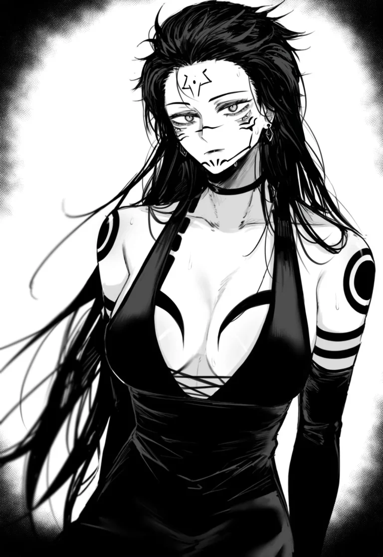 Jujutsu Kaisen collection porn comic picture 13