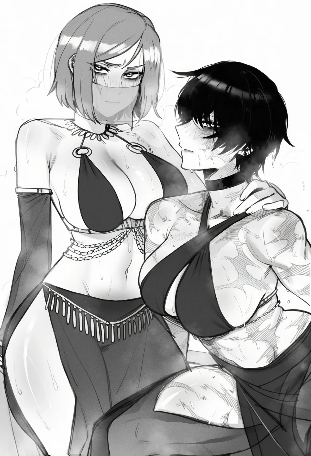 Jujutsu Kaisen collection porn comic picture 130