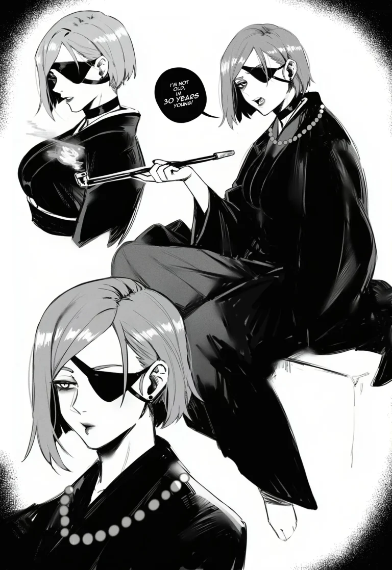Jujutsu Kaisen collection porn comic picture 134