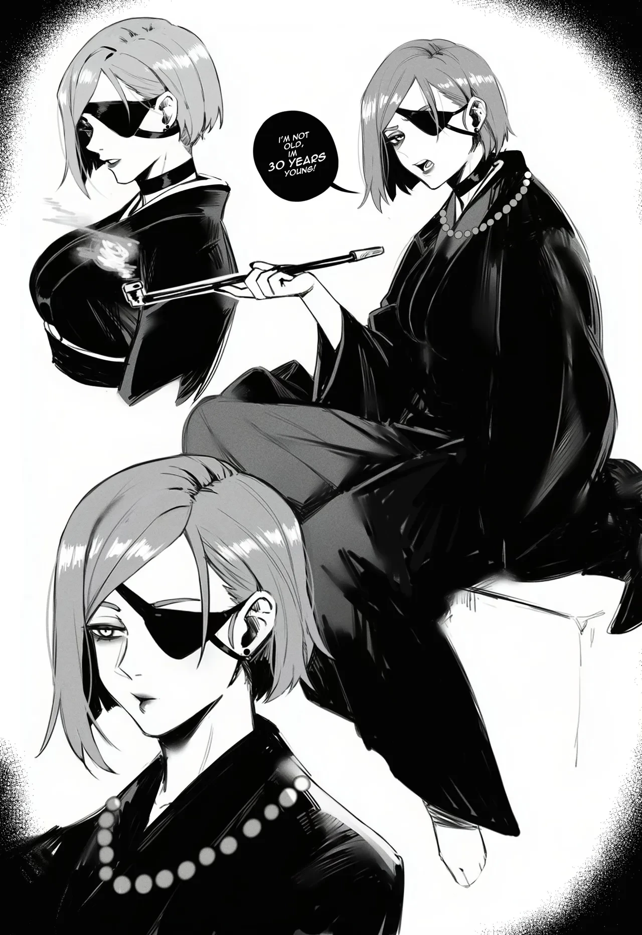 Jujutsu Kaisen collection porn comic picture 134