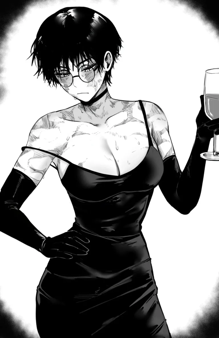 Jujutsu Kaisen collection porn comic picture 2